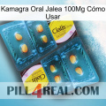 Kamagra Oral Jalea 100Mg Cómo Usar cialis5